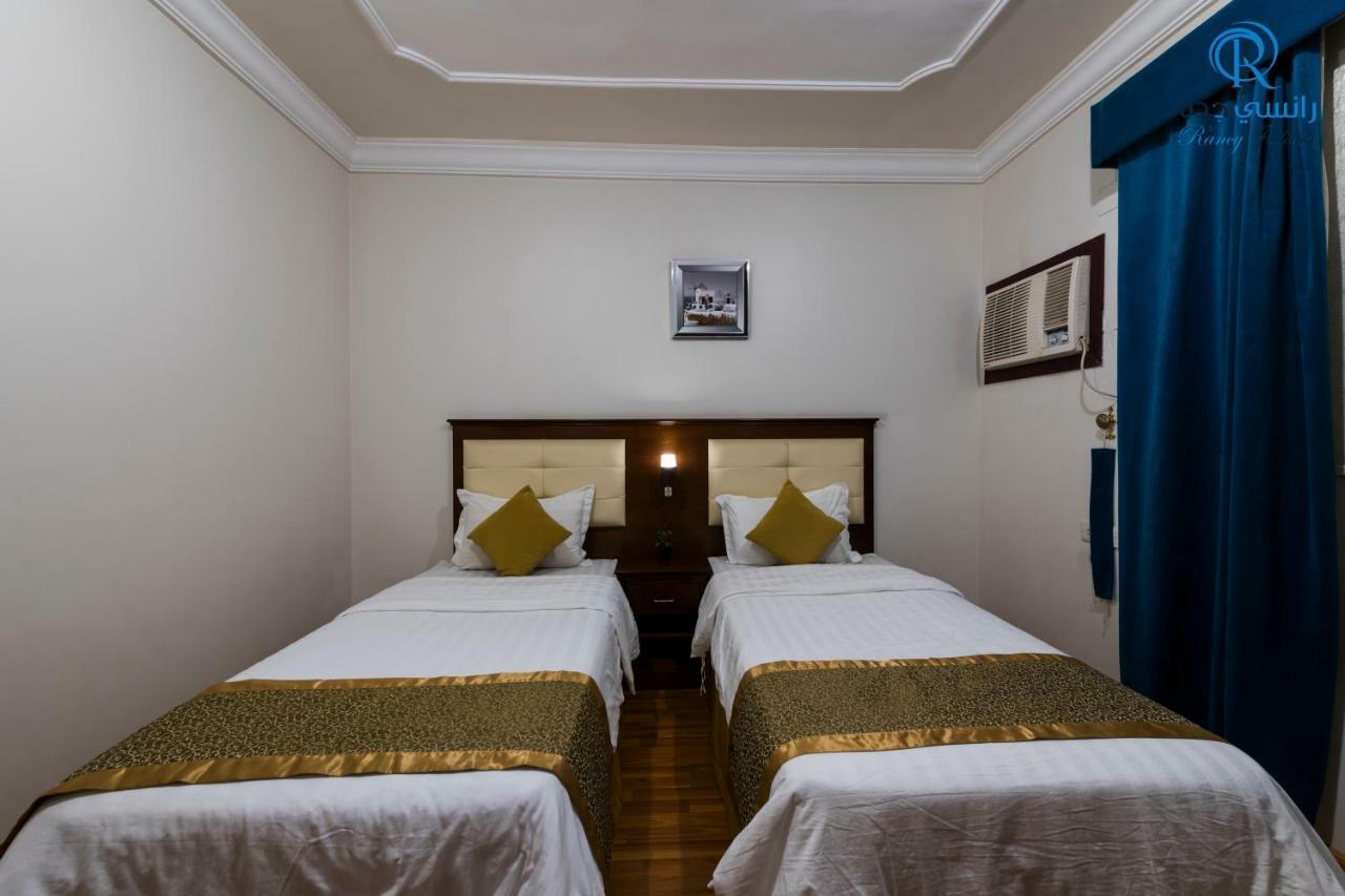 Rancy Jeddah Aparthotel エクステリア 写真