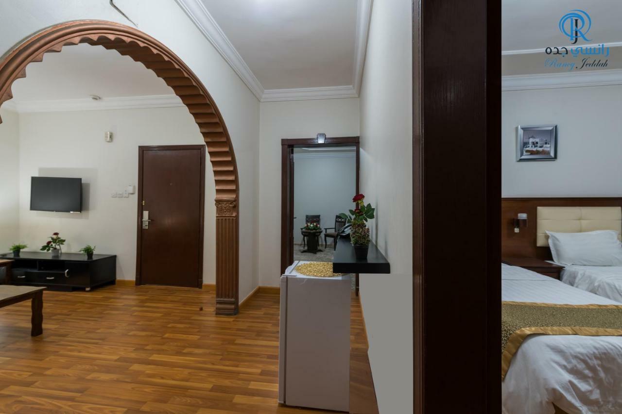 Rancy Jeddah Aparthotel エクステリア 写真