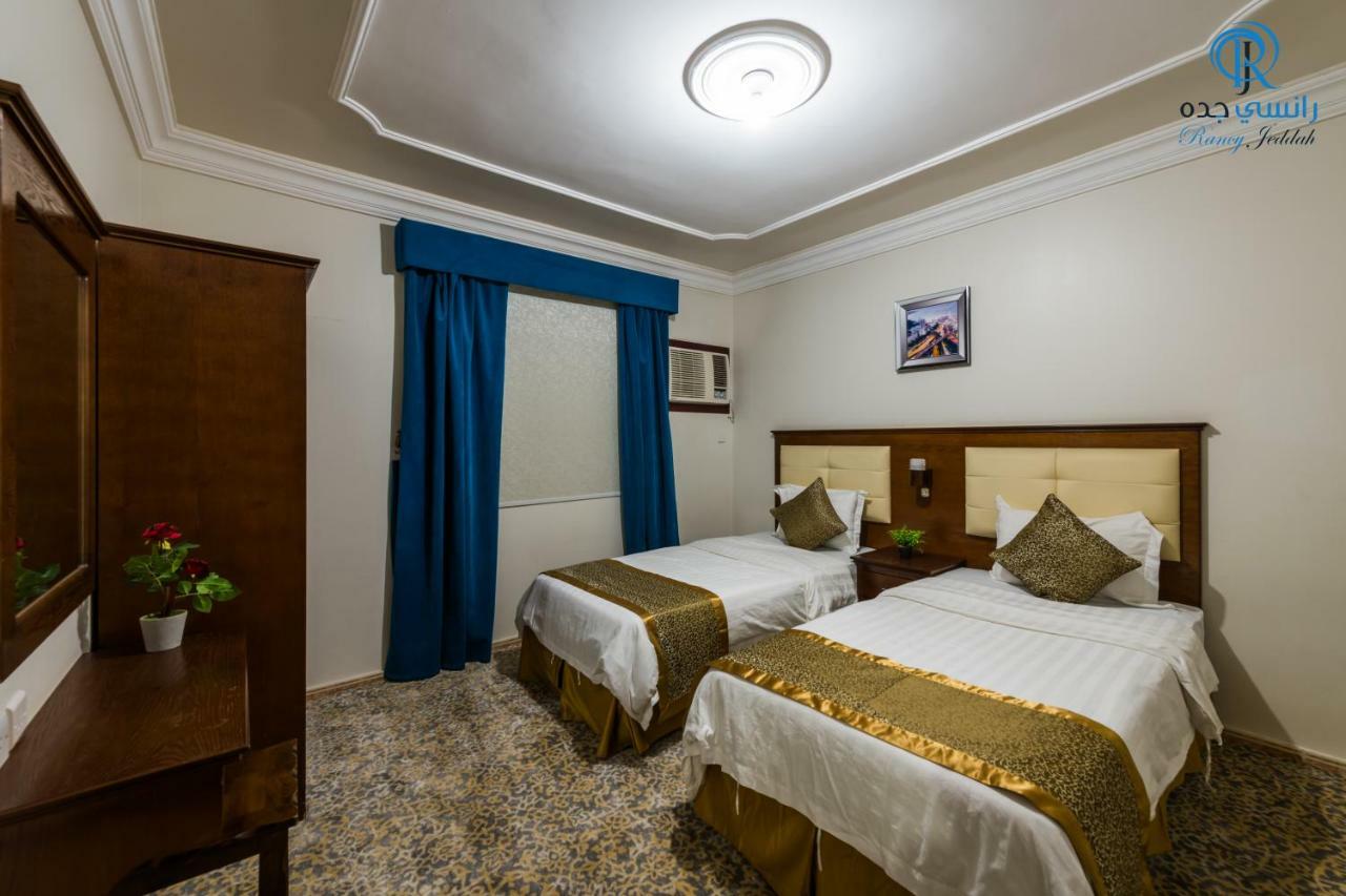 Rancy Jeddah Aparthotel エクステリア 写真