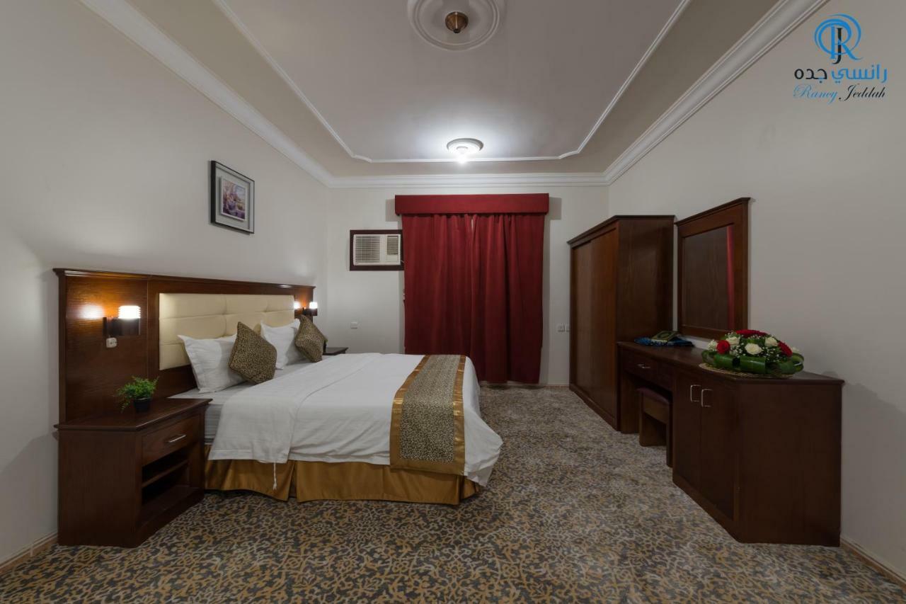 Rancy Jeddah Aparthotel エクステリア 写真