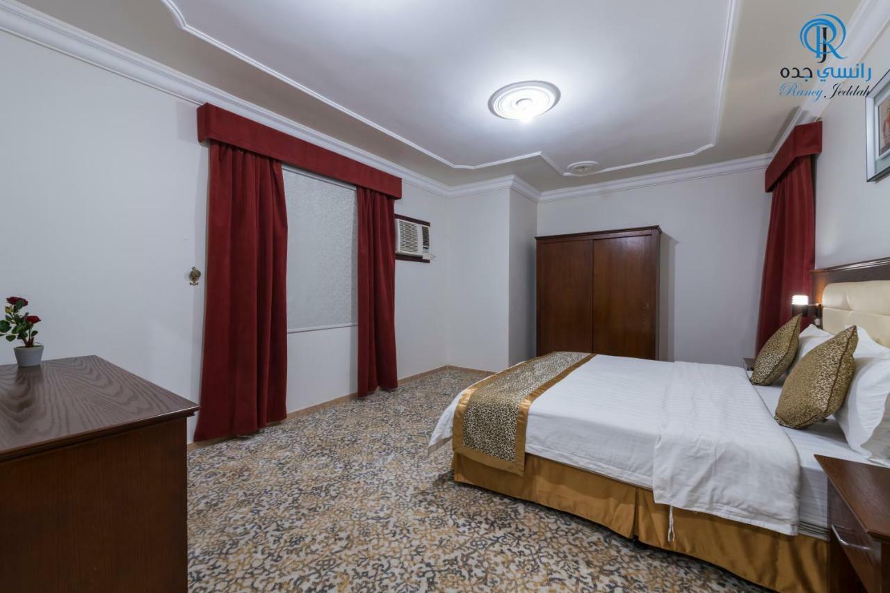 Rancy Jeddah Aparthotel エクステリア 写真
